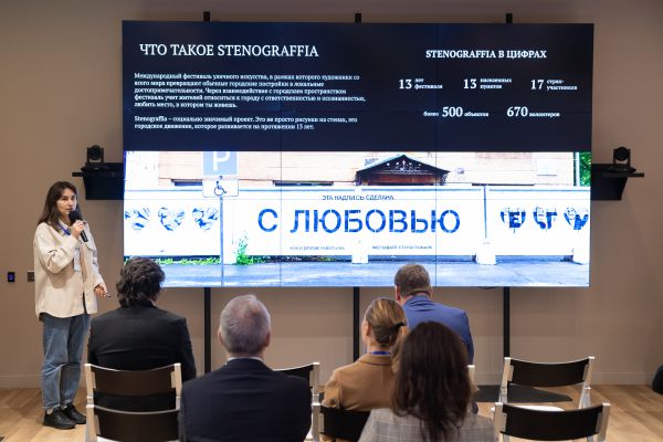 В 2023 году кластер «Домна» откроет вторую очередь и проведет 300 событий в Екатеринбурге